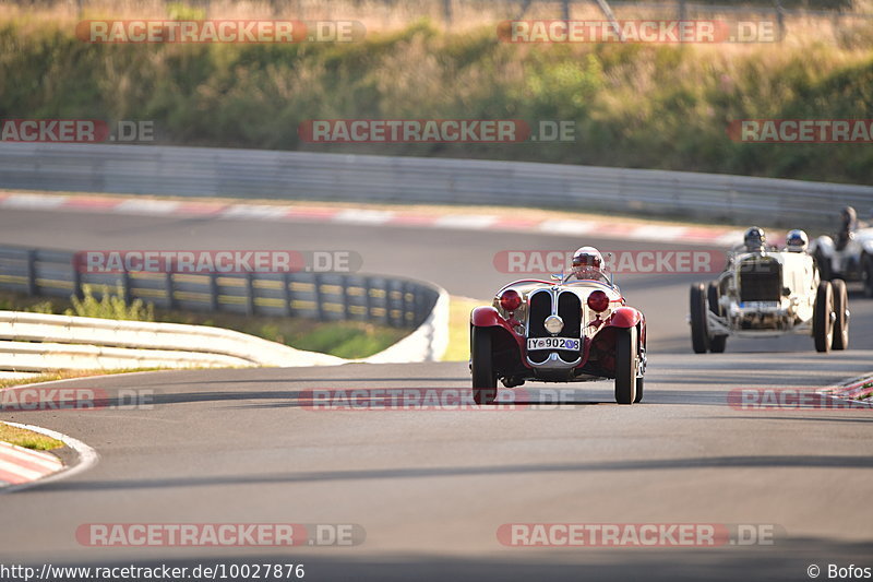 Bild #10027876 - Vintage Sports Car Trophy Nürburgring Nordschleife (08.08.2020)