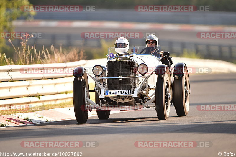 Bild #10027892 - Vintage Sports Car Trophy Nürburgring Nordschleife (08.08.2020)