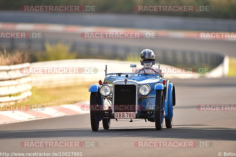 Bild #10027901 - Vintage Sports Car Trophy Nürburgring Nordschleife (08.08.2020)