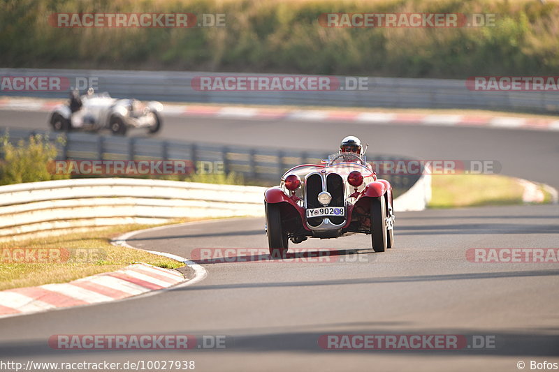 Bild #10027938 - Vintage Sports Car Trophy Nürburgring Nordschleife (08.08.2020)