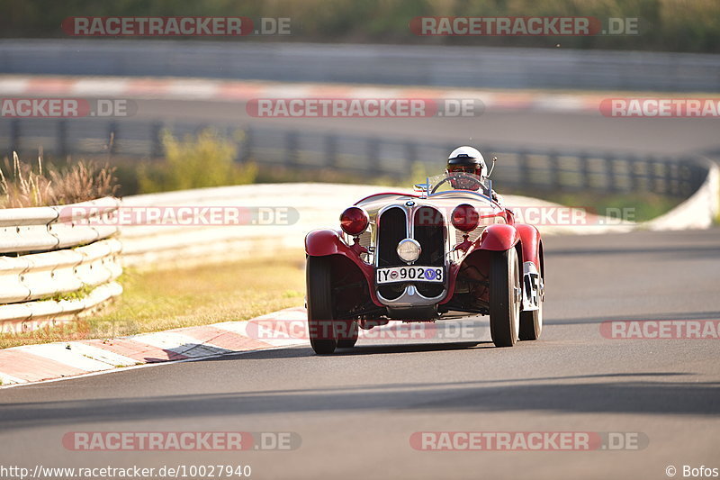 Bild #10027940 - Vintage Sports Car Trophy Nürburgring Nordschleife (08.08.2020)