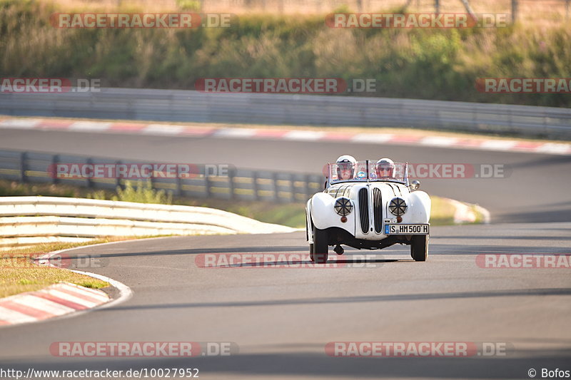 Bild #10027952 - Vintage Sports Car Trophy Nürburgring Nordschleife (08.08.2020)