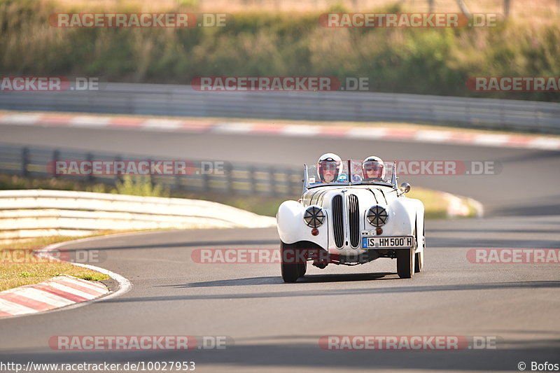 Bild #10027953 - Vintage Sports Car Trophy Nürburgring Nordschleife (08.08.2020)