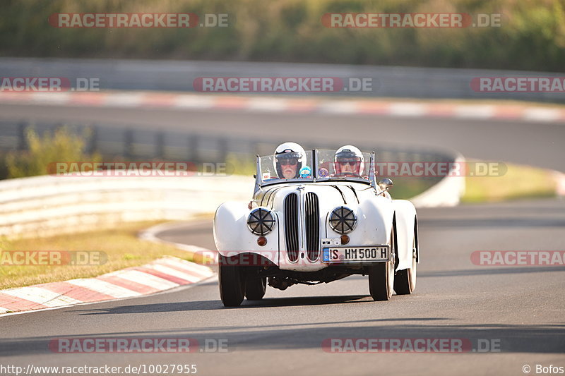 Bild #10027955 - Vintage Sports Car Trophy Nürburgring Nordschleife (08.08.2020)