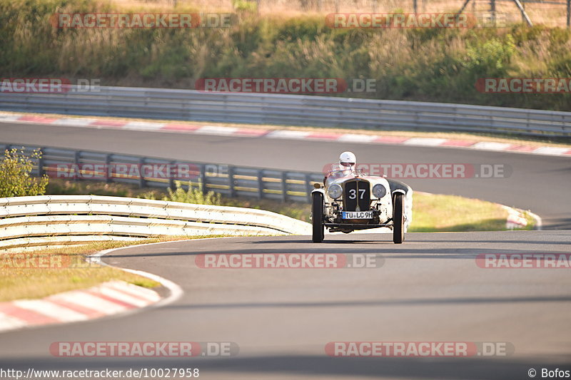 Bild #10027958 - Vintage Sports Car Trophy Nürburgring Nordschleife (08.08.2020)