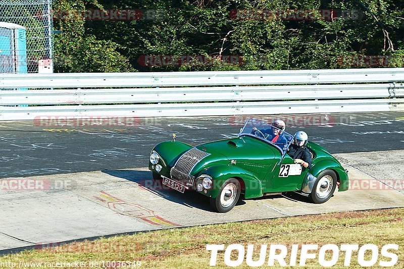 Bild #10036349 - Vintage Sports Car Trophy Nürburgring Nordschleife (08.08.2020)