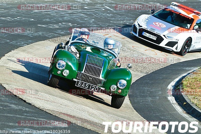 Bild #10036359 - Vintage Sports Car Trophy Nürburgring Nordschleife (08.08.2020)