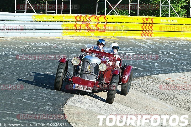 Bild #10036376 - Vintage Sports Car Trophy Nürburgring Nordschleife (08.08.2020)