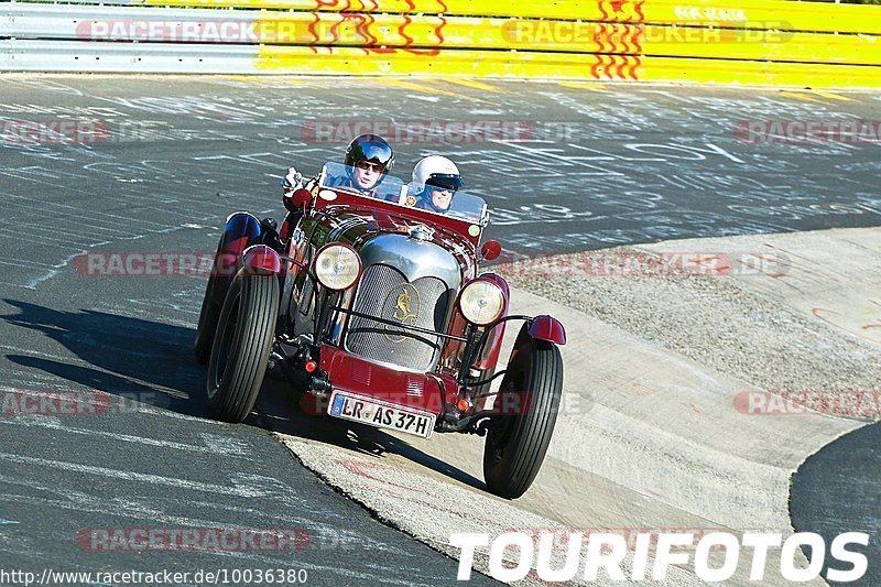 Bild #10036380 - Vintage Sports Car Trophy Nürburgring Nordschleife (08.08.2020)