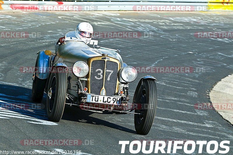 Bild #10036396 - Vintage Sports Car Trophy Nürburgring Nordschleife (08.08.2020)