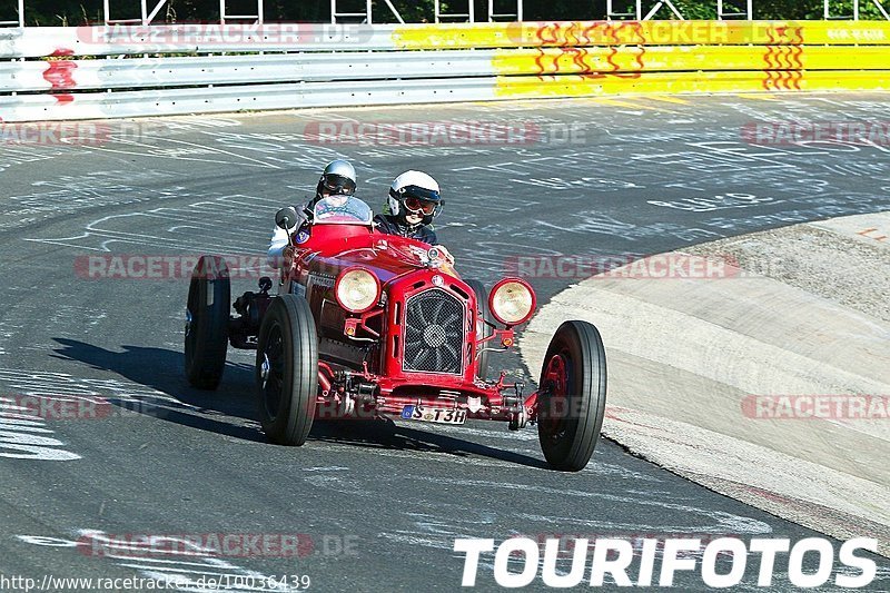 Bild #10036439 - Vintage Sports Car Trophy Nürburgring Nordschleife (08.08.2020)