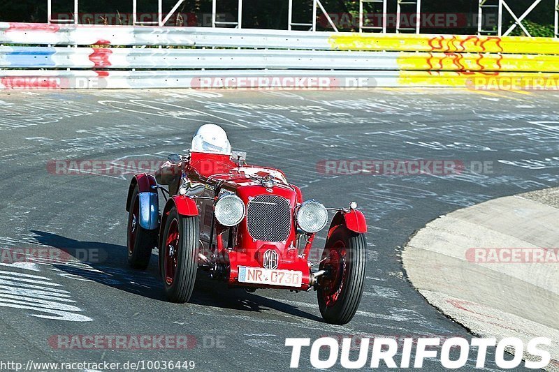 Bild #10036449 - Vintage Sports Car Trophy Nürburgring Nordschleife (08.08.2020)