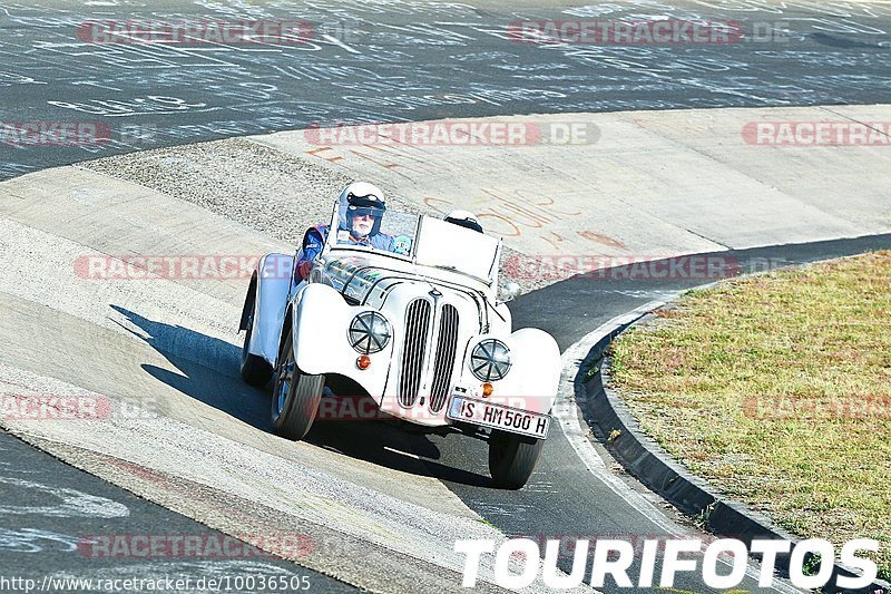 Bild #10036505 - Vintage Sports Car Trophy Nürburgring Nordschleife (08.08.2020)