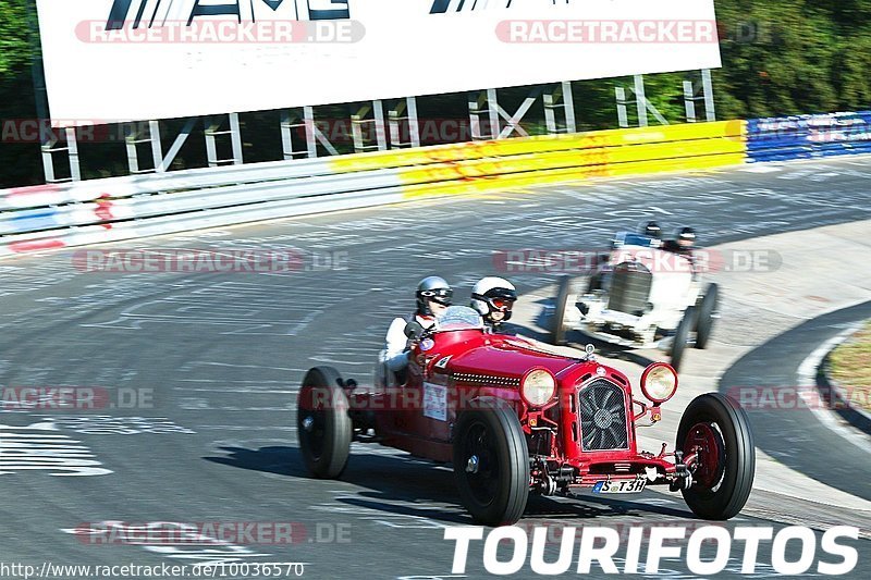 Bild #10036570 - Vintage Sports Car Trophy Nürburgring Nordschleife (08.08.2020)