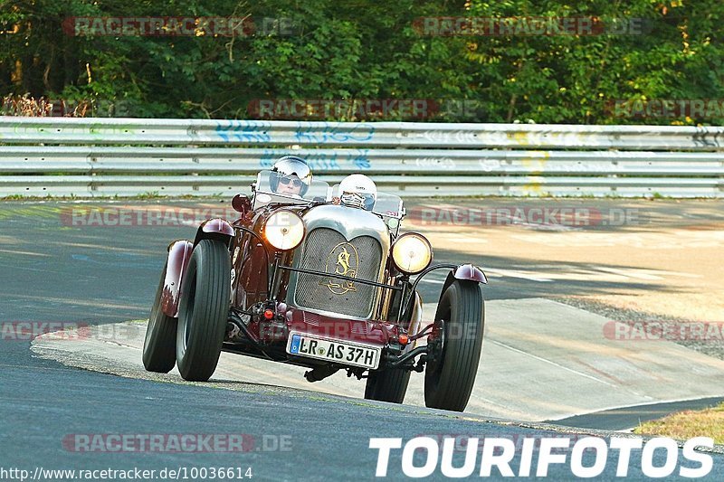 Bild #10036614 - Vintage Sports Car Trophy Nürburgring Nordschleife (08.08.2020)