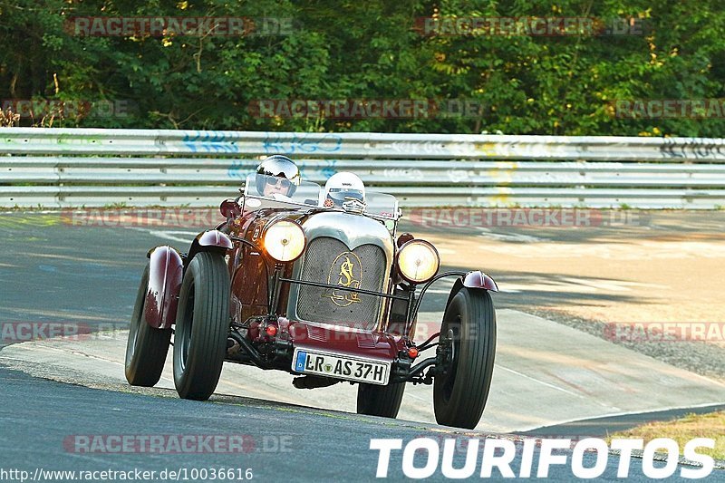 Bild #10036616 - Vintage Sports Car Trophy Nürburgring Nordschleife (08.08.2020)