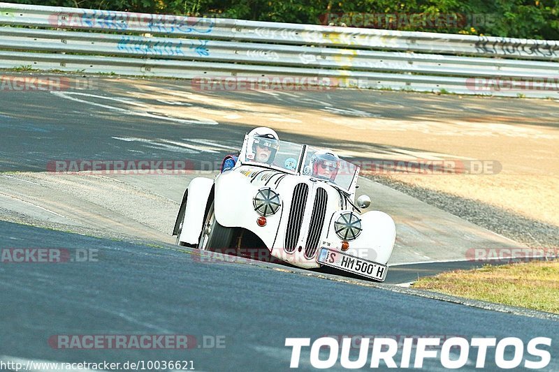 Bild #10036621 - Vintage Sports Car Trophy Nürburgring Nordschleife (08.08.2020)