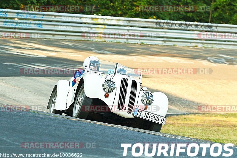 Bild #10036622 - Vintage Sports Car Trophy Nürburgring Nordschleife (08.08.2020)