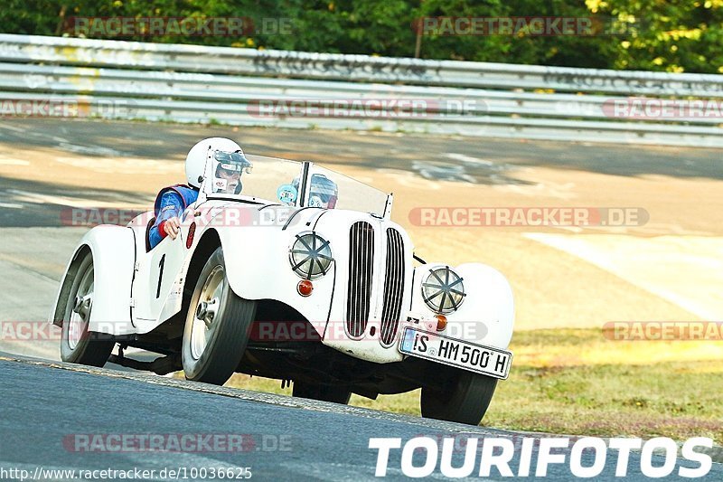 Bild #10036625 - Vintage Sports Car Trophy Nürburgring Nordschleife (08.08.2020)