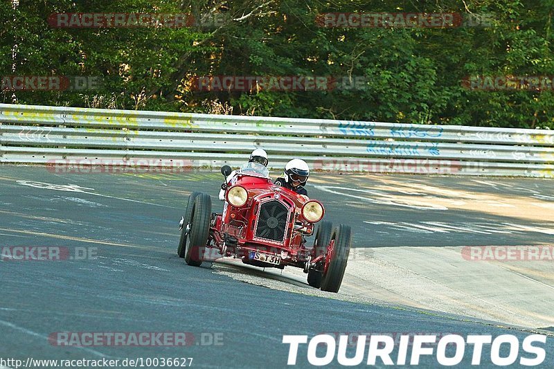 Bild #10036627 - Vintage Sports Car Trophy Nürburgring Nordschleife (08.08.2020)