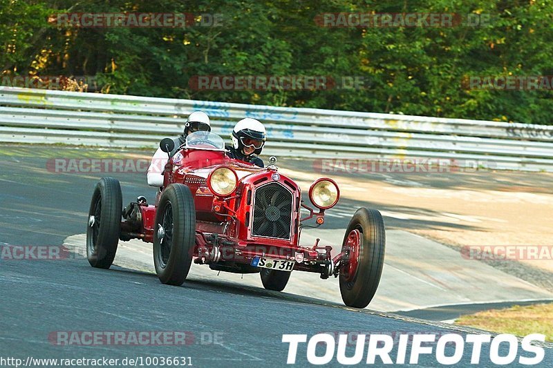 Bild #10036631 - Vintage Sports Car Trophy Nürburgring Nordschleife (08.08.2020)