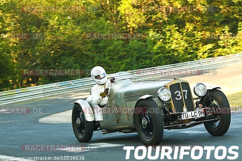 Bild #10036638 - Vintage Sports Car Trophy Nürburgring Nordschleife (08.08.2020)