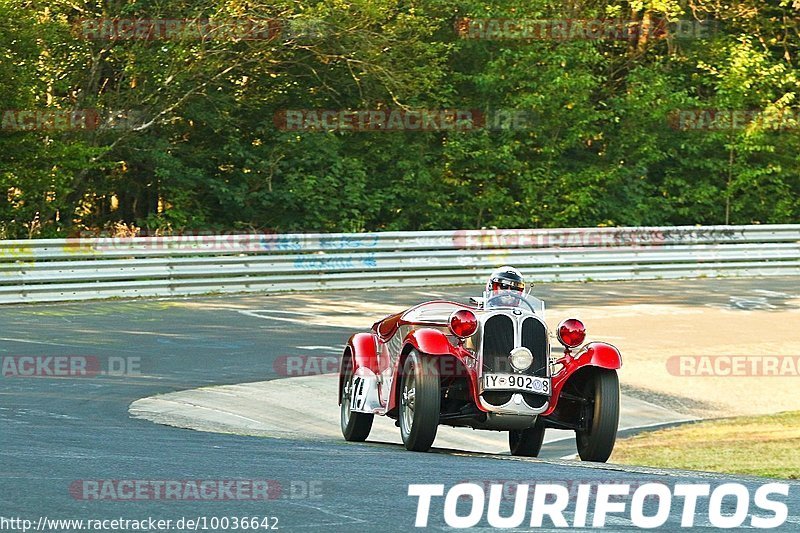 Bild #10036642 - Vintage Sports Car Trophy Nürburgring Nordschleife (08.08.2020)