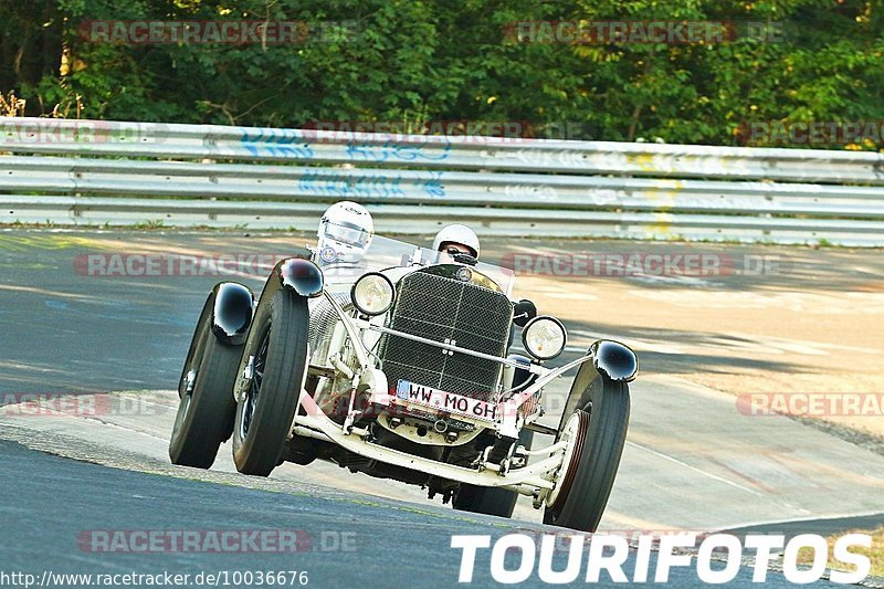 Bild #10036676 - Vintage Sports Car Trophy Nürburgring Nordschleife (08.08.2020)