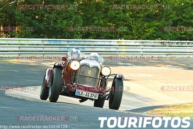 Bild #10036724 - Vintage Sports Car Trophy Nürburgring Nordschleife (08.08.2020)