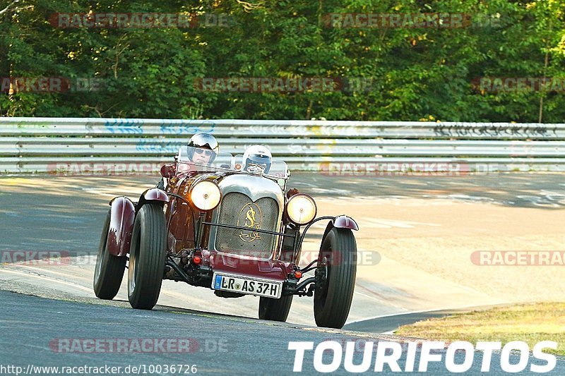 Bild #10036726 - Vintage Sports Car Trophy Nürburgring Nordschleife (08.08.2020)