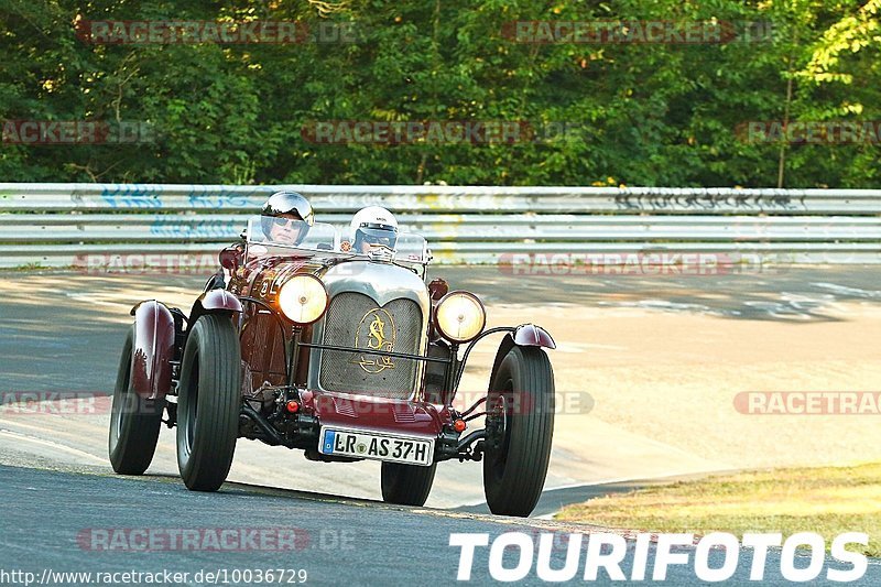 Bild #10036729 - Vintage Sports Car Trophy Nürburgring Nordschleife (08.08.2020)