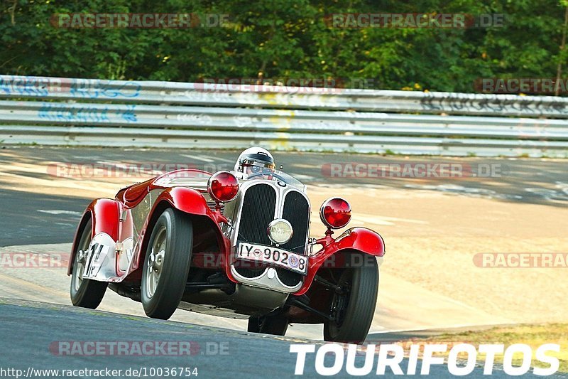 Bild #10036754 - Vintage Sports Car Trophy Nürburgring Nordschleife (08.08.2020)