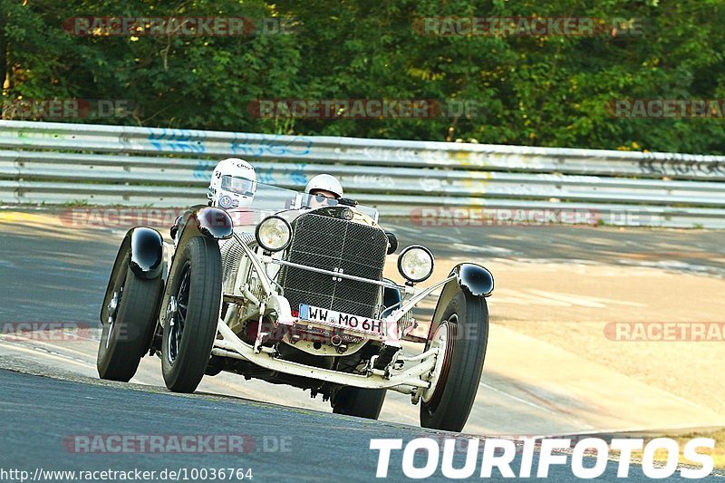 Bild #10036764 - Vintage Sports Car Trophy Nürburgring Nordschleife (08.08.2020)