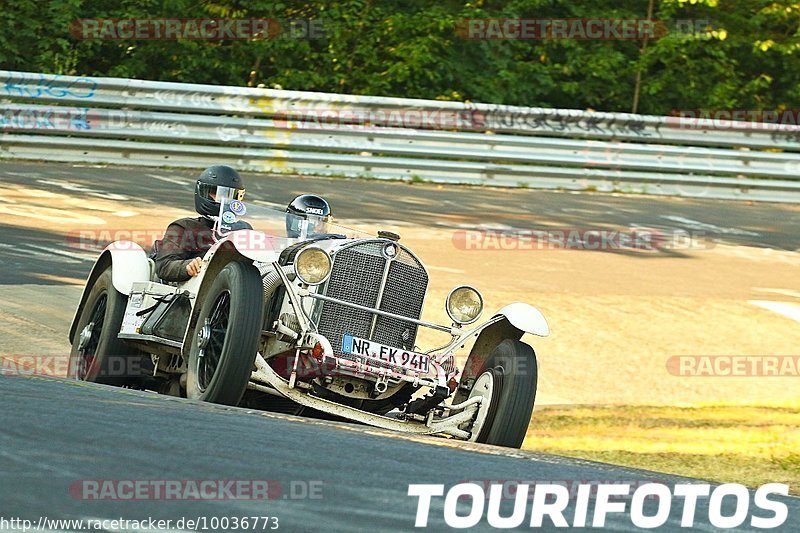 Bild #10036773 - Vintage Sports Car Trophy Nürburgring Nordschleife (08.08.2020)