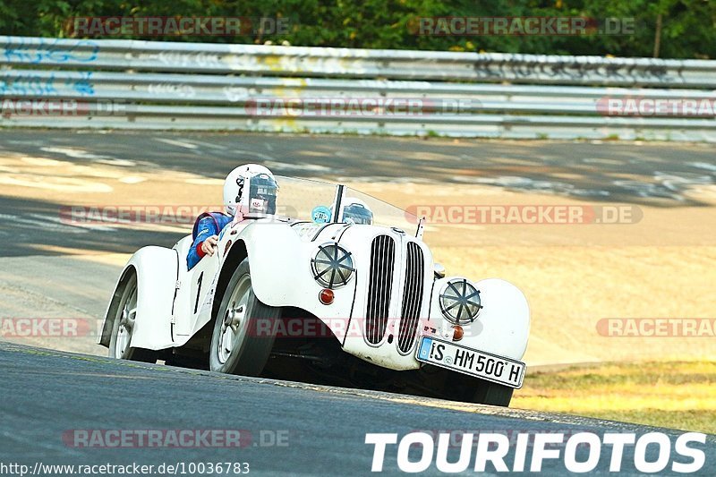 Bild #10036783 - Vintage Sports Car Trophy Nürburgring Nordschleife (08.08.2020)