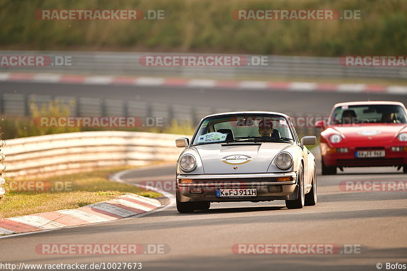 Bild #10027673 - Vintage Sports Car Trophy Nürburgring Nordschleife (09.08.2020)