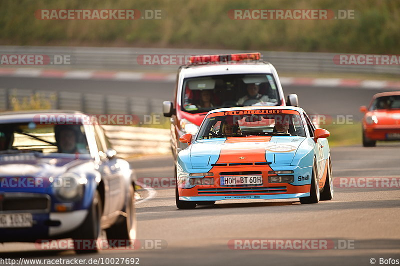 Bild #10027692 - Vintage Sports Car Trophy Nürburgring Nordschleife (09.08.2020)