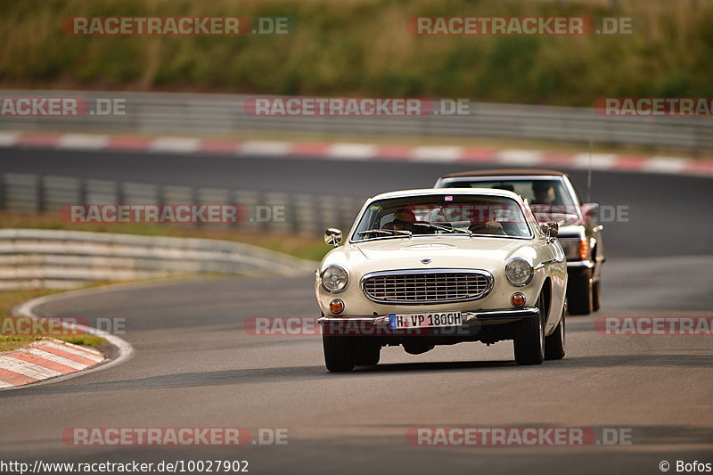 Bild #10027902 - Vintage Sports Car Trophy Nürburgring Nordschleife (09.08.2020)