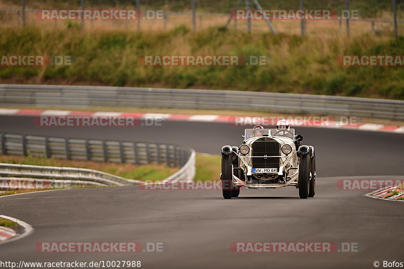 Bild #10027988 - Vintage Sports Car Trophy Nürburgring Nordschleife (09.08.2020)