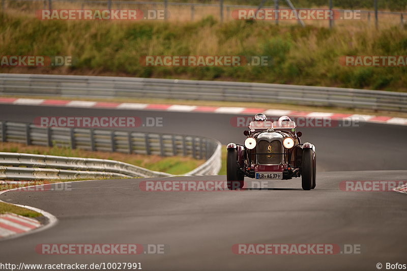 Bild #10027991 - Vintage Sports Car Trophy Nürburgring Nordschleife (09.08.2020)