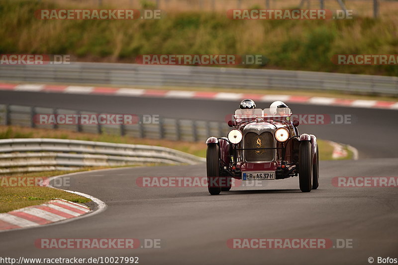 Bild #10027992 - Vintage Sports Car Trophy Nürburgring Nordschleife (09.08.2020)