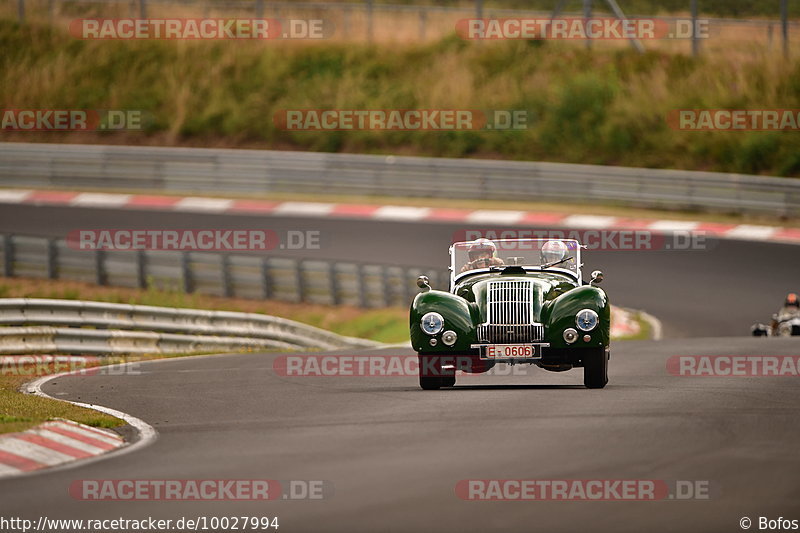 Bild #10027994 - Vintage Sports Car Trophy Nürburgring Nordschleife (09.08.2020)