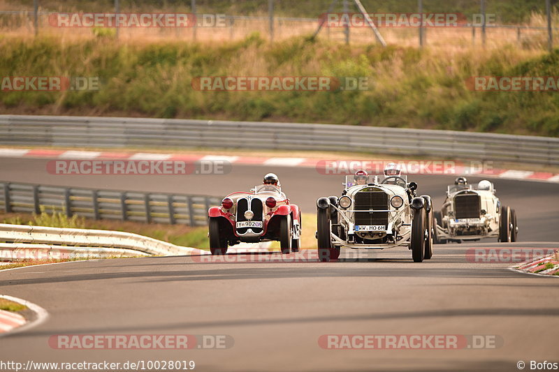 Bild #10028019 - Vintage Sports Car Trophy Nürburgring Nordschleife (09.08.2020)
