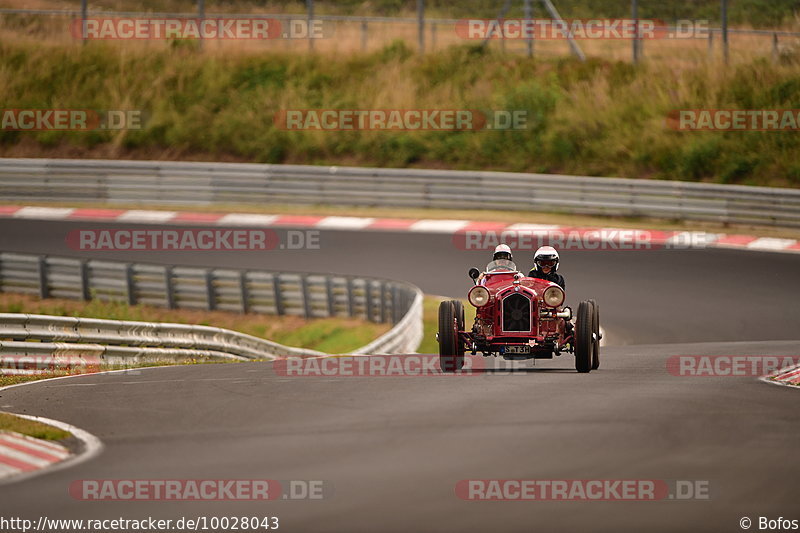 Bild #10028043 - Vintage Sports Car Trophy Nürburgring Nordschleife (09.08.2020)
