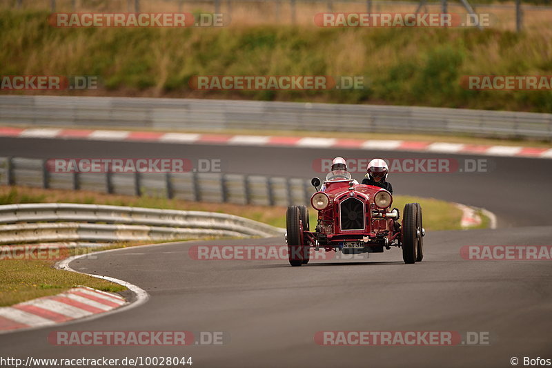 Bild #10028044 - Vintage Sports Car Trophy Nürburgring Nordschleife (09.08.2020)