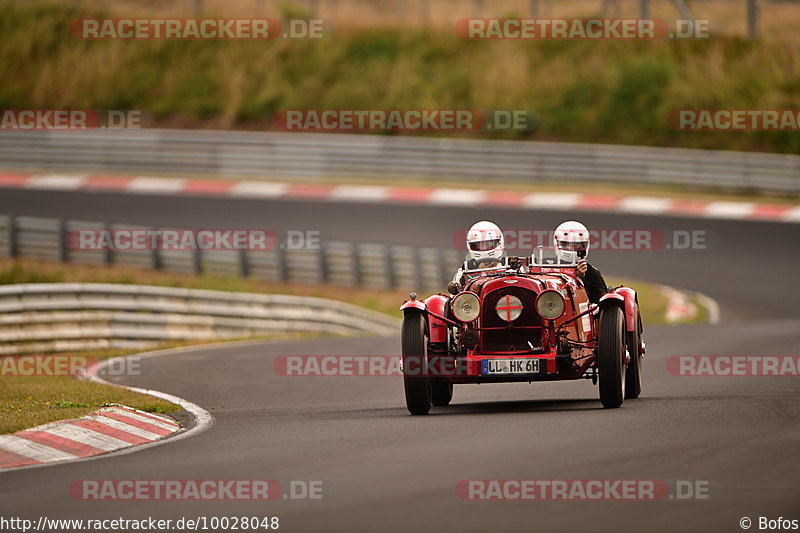 Bild #10028048 - Vintage Sports Car Trophy Nürburgring Nordschleife (09.08.2020)