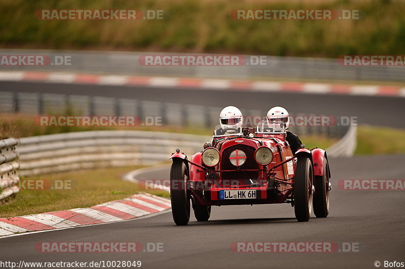 Bild #10028049 - Vintage Sports Car Trophy Nürburgring Nordschleife (09.08.2020)