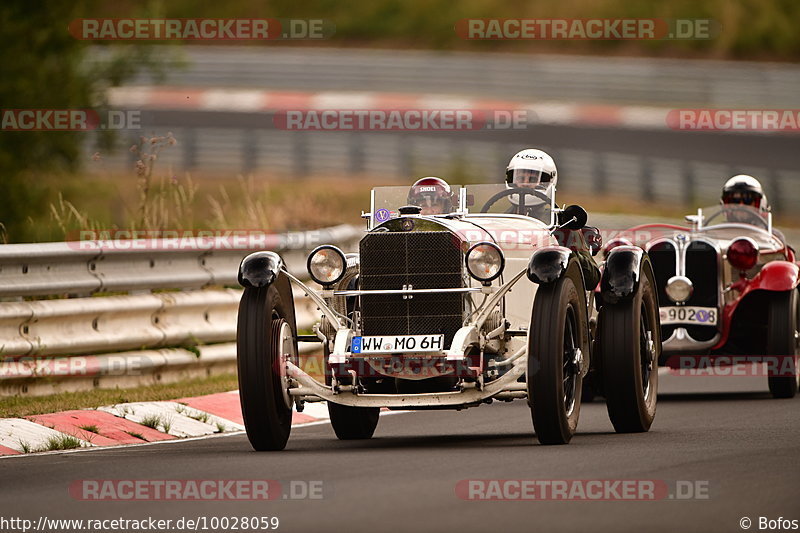 Bild #10028059 - Vintage Sports Car Trophy Nürburgring Nordschleife (09.08.2020)