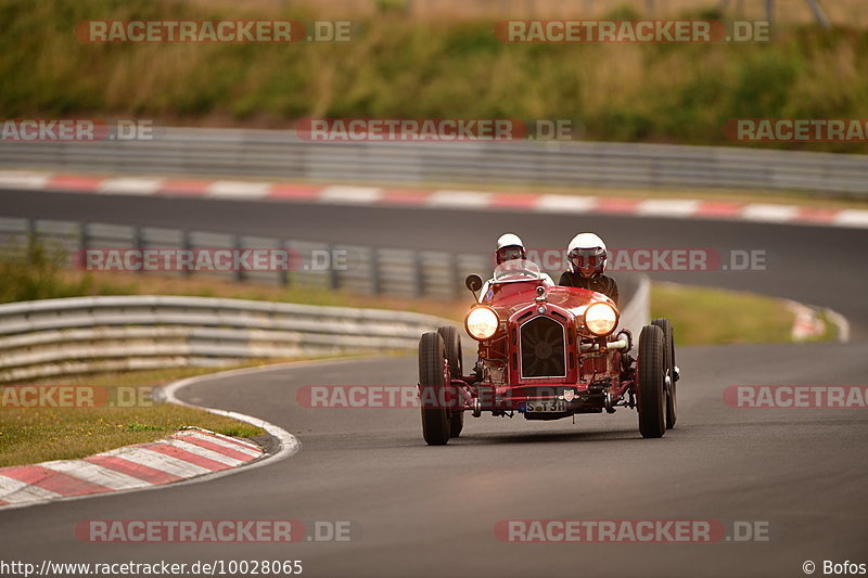 Bild #10028065 - Vintage Sports Car Trophy Nürburgring Nordschleife (09.08.2020)