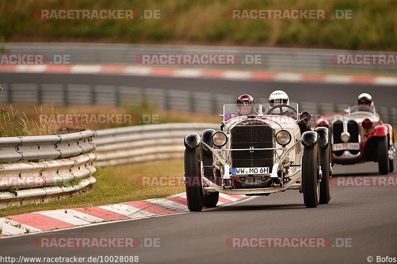 Bild #10028088 - Vintage Sports Car Trophy Nürburgring Nordschleife (09.08.2020)